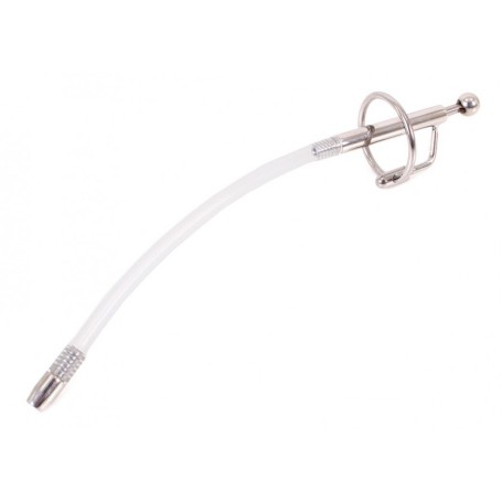 Tige urétrale flexible percée Catheter Large 7 mm