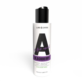 Lubrifiant anal A is for Anal mûre