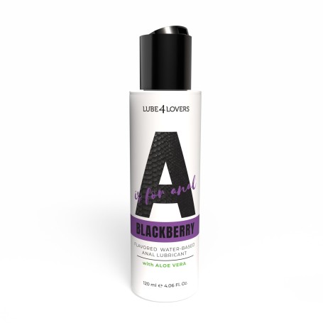 Lubrifiant anal A is for Anal mûre
