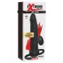 Gode Vibrant Pénétrateur Anal Double Trouble Extreme 17 x 2cm