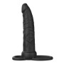 Gode Vibrant Pénétrateur Anal Double Trouble Extreme 17 x 2cm