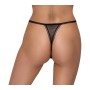 String transparent Cottelli Lingerie avec strass