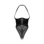 Body Ouvert Rolleya Obsessive Effet Latex