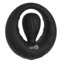 Cockring vibrant Rebel avec stimulateur