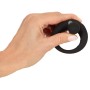 Anneau vibrant Rebel avec stimulateur flexible