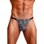 String homme zèbre Paris Hollywood