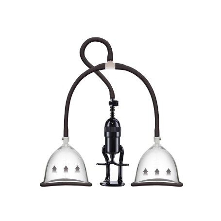 Pompe à Seins Vacuum Breast Pleasure Pump She.E.O