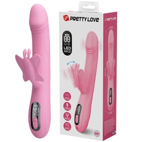 Vibromasseur Rabbit Bella Papillon Pretty Love