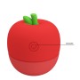Stimulateur clitoridien rouge Pretty Love