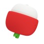 Stimulateur clitoridien rouge Pretty Love