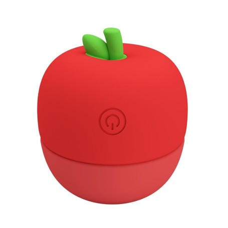 Stimulateur Clitoris Apple Secret Pretty Love Rouge