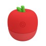 Stimulateur Clitoris Apple Secret Pretty Love Rouge