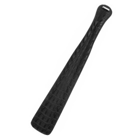 Paddle motif croco noir Feros Avanza