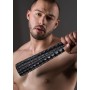 Paddle BDSM noir collection Feros