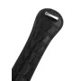 Paddle noir effet cuir croco Avanza