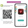 Pulsen Pretty Love contrôlable par application