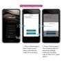 Pulsen Pretty Love contrôlable par application