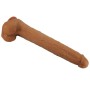 Gode XXL Viggo Pretty Love marron