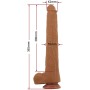 Gode réaliste Pretty Love 30 cm insérables