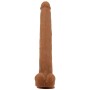 godemichet Viggo Pretty Love TPE souple avec ventouse