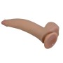 Gode Pretty Love diamètre 5,5 cm avec ventouse