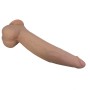 Gode réaliste Quinlan Pretty Love 26 cm