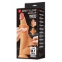 Gode réaliste Quinlan Pretty Love 26 cm