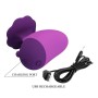 Mini Fun violet rechargeable USB Pretty Love