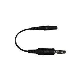 Connecteur DG-LAB 2 mm femelle vers 4 mm mâle