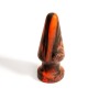 Plug anal conique Brutus Rhino diamètre 5,4 cm