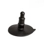 ventouse vac-u-lock incluse avec le plug