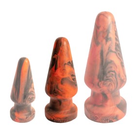 Plugs anaux Nightmare Rhino Brutus disponibles en 3 tailles
