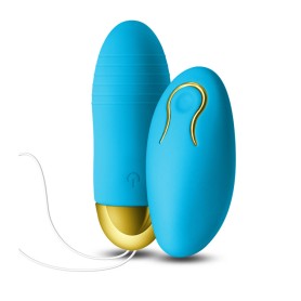 Œuf vibrant bleu Revel Winx