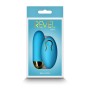 Œuf vibrant bleu IPX6 Revel