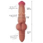 Mutant Rumbler double moteur diamètre 5,5 cm