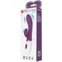 Stimulateur Rabbit Alvis Pretty Love violet boite