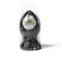 Plug anal noir diamètre 7 cm Mister B