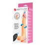 Gode Vibrant Rotatif et Va-et-Vient Nolan Pretty Love