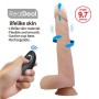 Gode va-et-vient et rotatif Nolan 24,5 cm