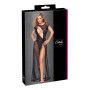 Robe longue en résille Cottelli PARTY