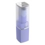 stimulateur Womanizer Beauty  violet en forme de rouge à lèvres
