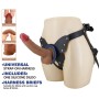 Strap-on Wells Pretty Love avec harnais