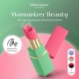Womanizer Pleasure Air vert 6 intensités