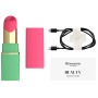 Womanizer Pleasure Air vert rechargeable