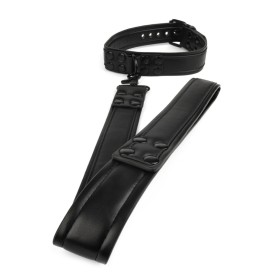 Collier laisse BDSM Vantage Avanza