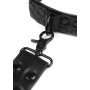 Laisse BDSM Avanza 64 cm amovible