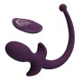 Plug anal chien vibrant Ligeia Pretty Love