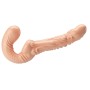 Gode ceinture double sans harnais Emma