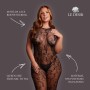 Bodystocking ouvert Le Désir grande taille