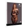 Robe Matilda Grande Taille Résille Le Désir